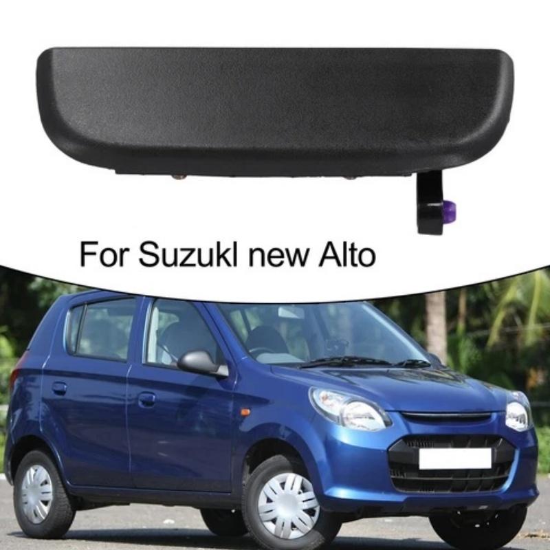 1pc Left/Right Car Door Handle For Suzuki New Alto Front Rear Left Right Outer Handle Auto Outside Door Knob 15cmx4.4cm Left
