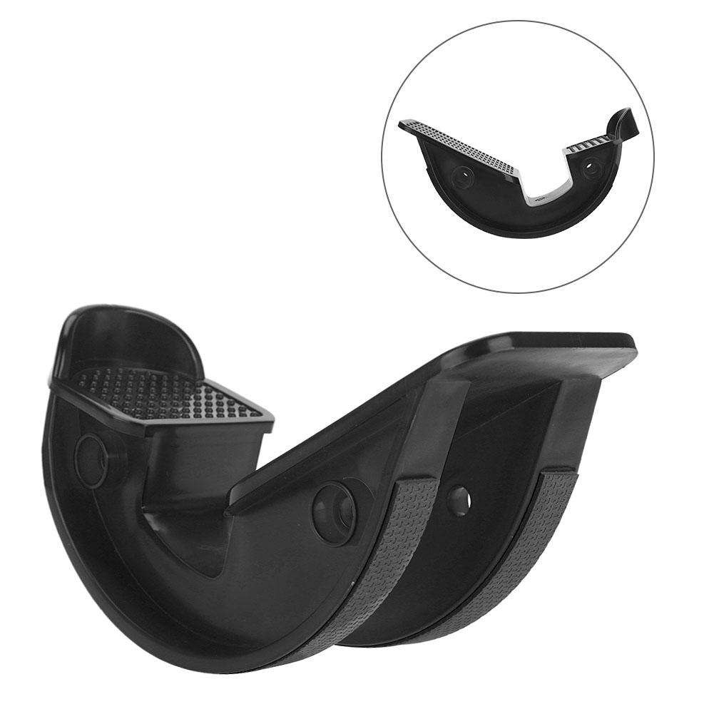 Foot Rocker Calf Stretcher Foot Massage Fatigue Relieve Fitness Black