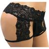 Group Buying Sexy Underwear Men's Lace Three-point Underwear Support One Piece