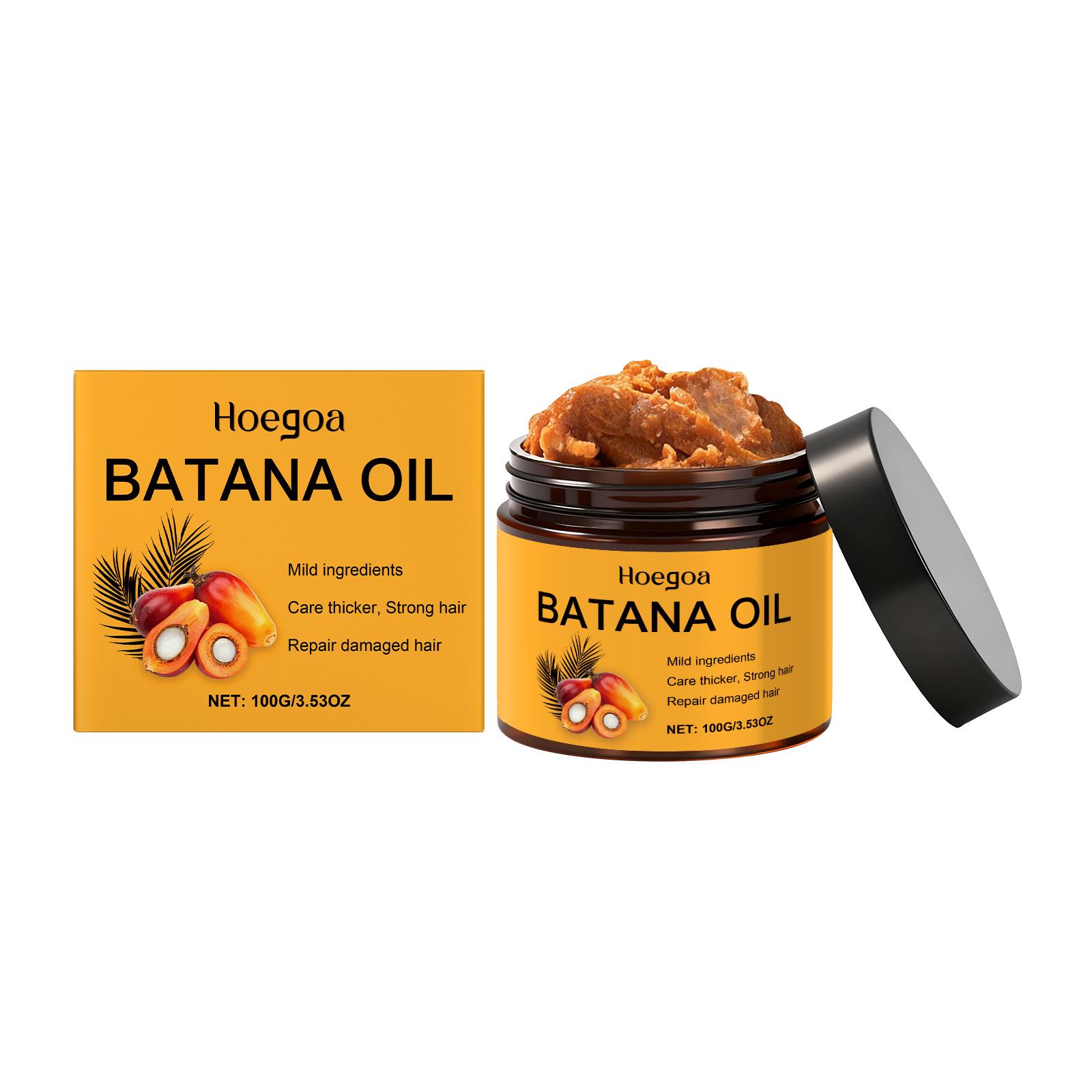 HOEGOA Batan Освежающий скраб для волос и кожи головы