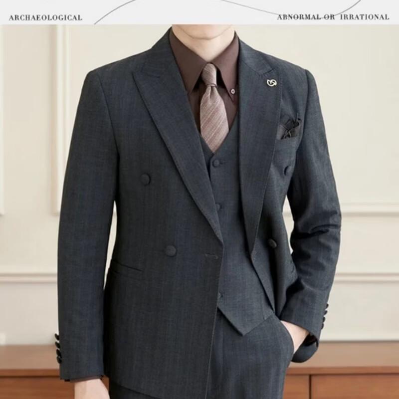 Pierre Cardin Men's Slim Fit British Style Blazer
