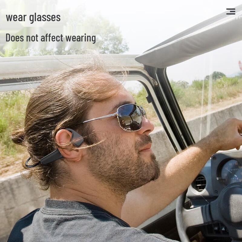 Shoupei M18 Neckband Wireless Bluetooth Sports Earphones