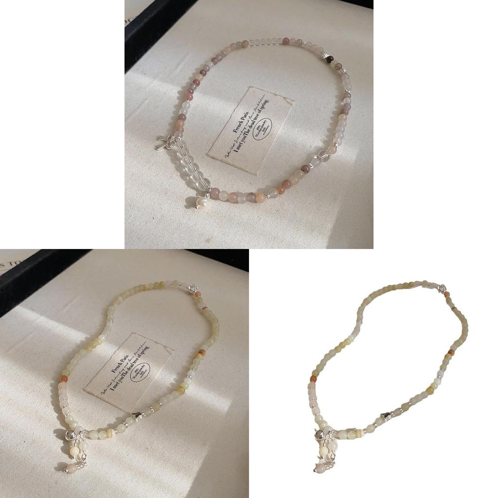 New Chinese Style Freshwater Pearl Butterfly Knot Bracelet For Women And Men Gift