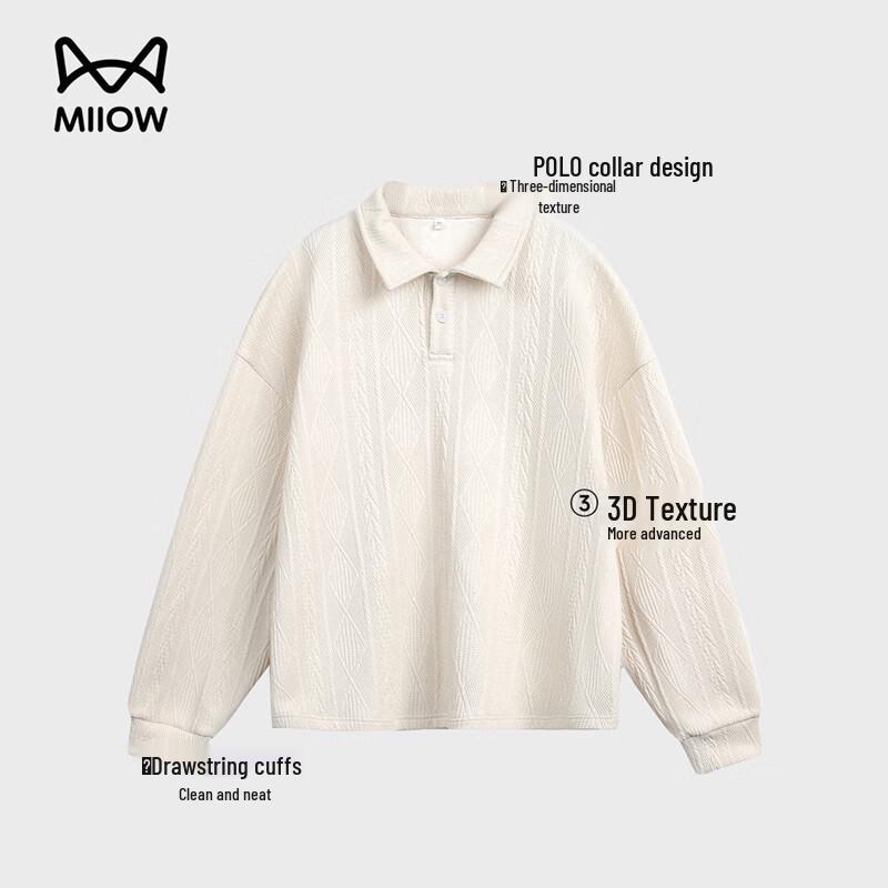 

Mao Ren Men s Solid Color Casual Pullover Top XL