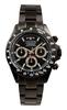 Technos T4C01BB Chronograph Wristwatch, 10 ATM Water Resistant