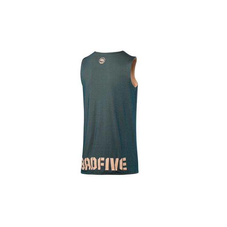 Li Ning Basketball Jersey Men's Marine Blue AAYQ007-6