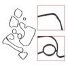 Original 1 Set Engine Oil Cooler Gasket Seal For A6 A7 A8 Q5 Q7 3.0l Tdi V6 Diesel A/t 059117070b 059117070 059117070a