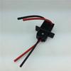 Electric tricycle  charging socket water battery car charging socket plug male and female plugs and sockets