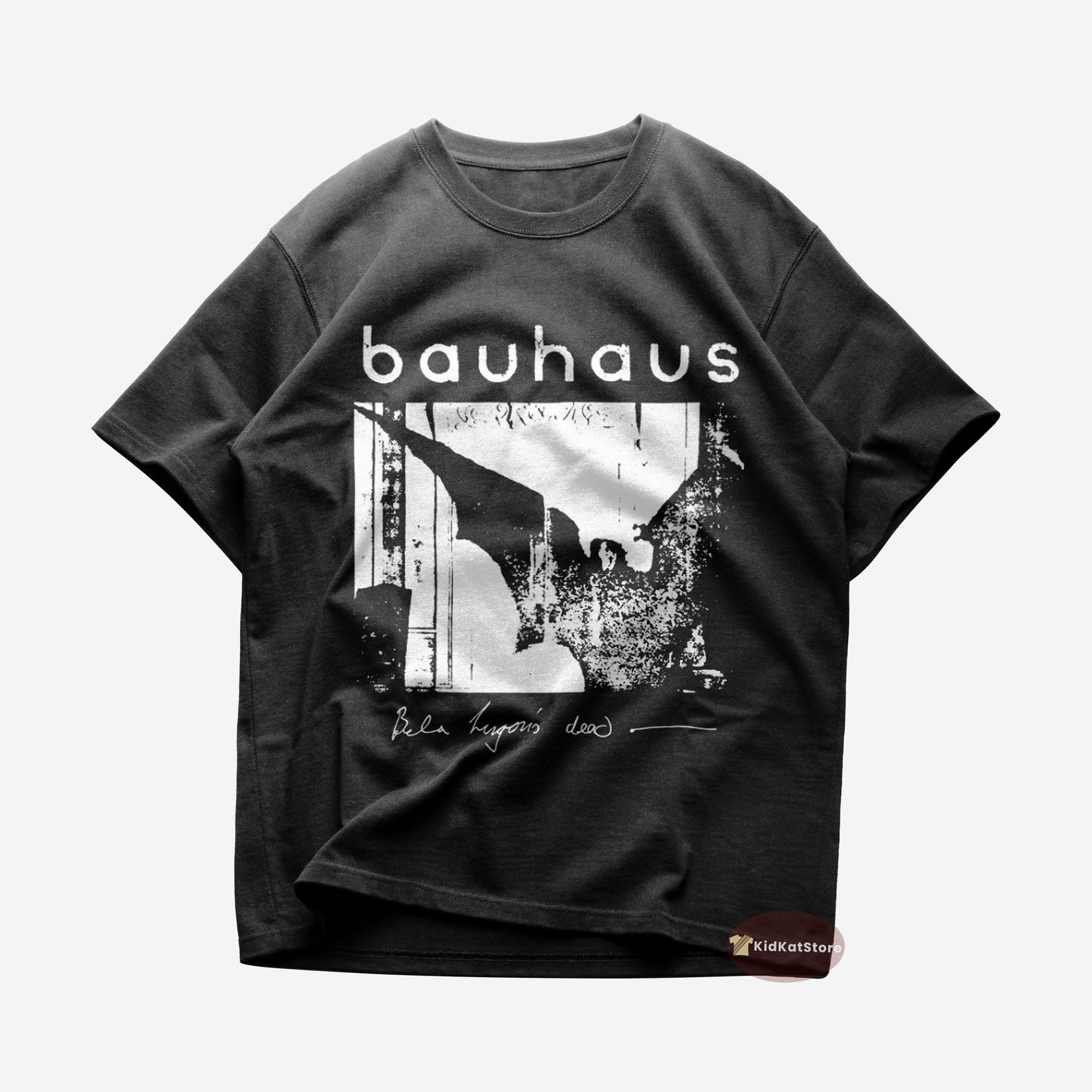 Bauhaus T shirt | Rock Music Shirt | All We Ever Wanted Was Everything | Dark Entries | The Bauhaus Merch | Cotton Tee 4XL