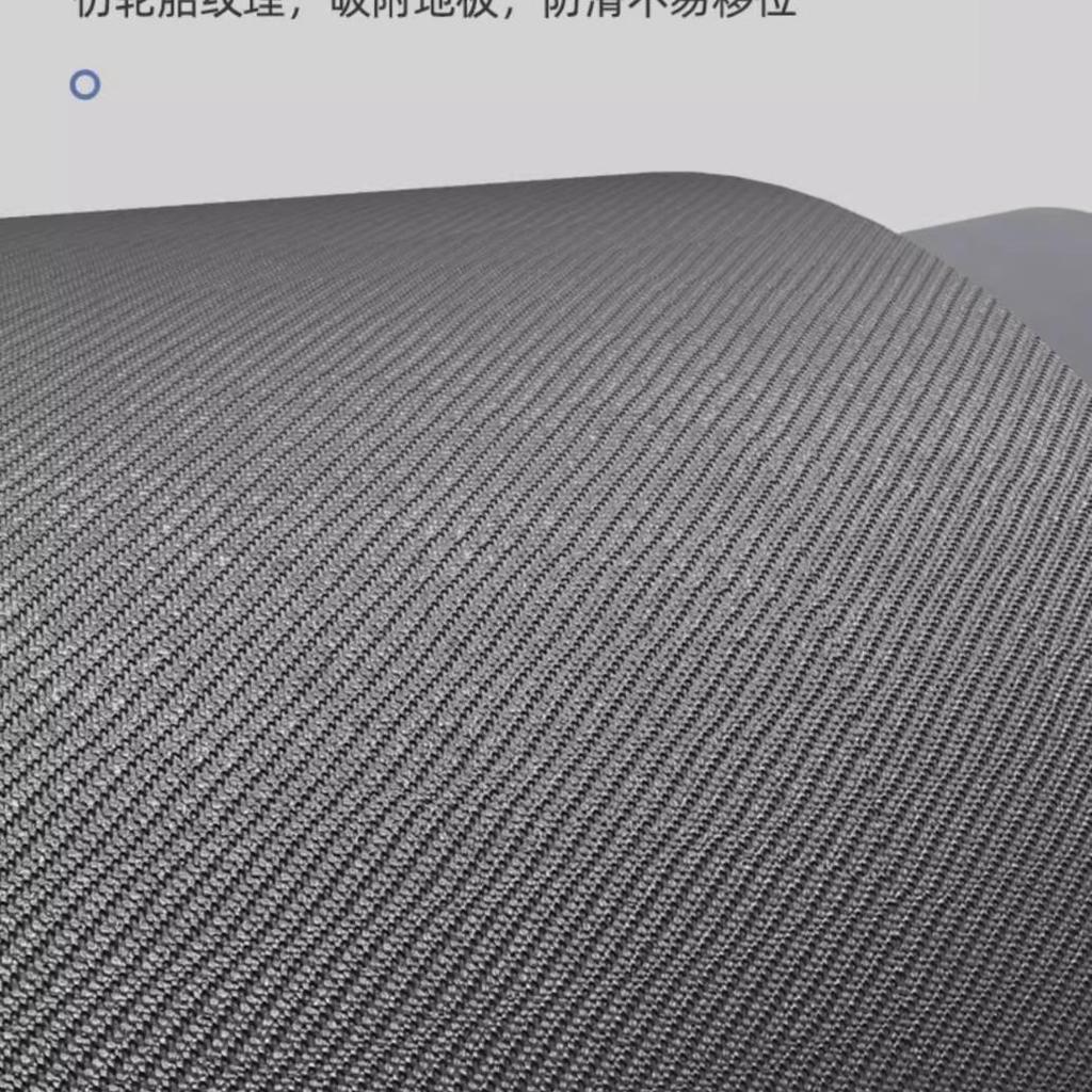 Minimalist Water-Absorbent Quick-Dry Non-Slip Bathroom Entrance Mat