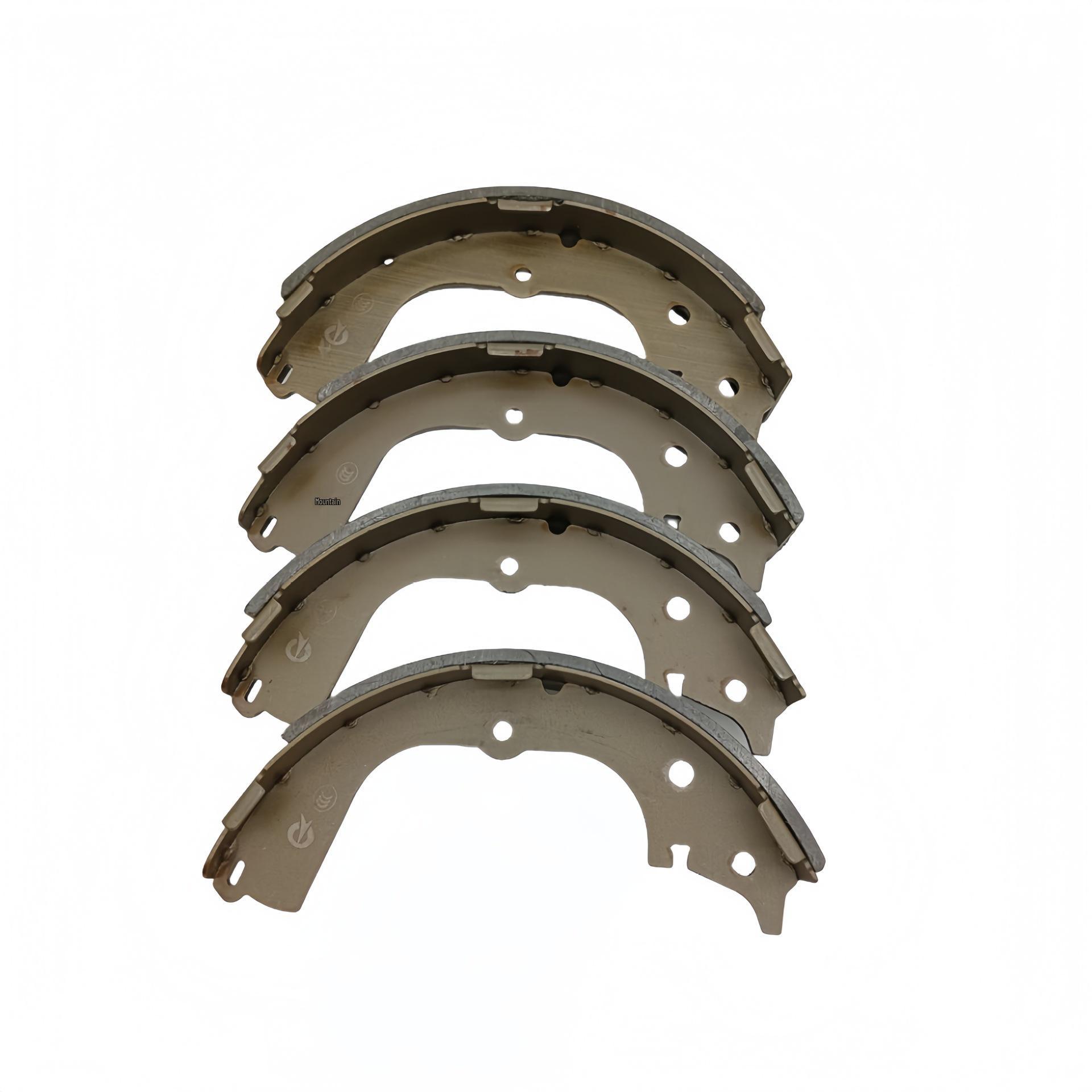 Chang an Ruixing M90/60 Van Rear Brake Pads & Shoes Semi-metallic