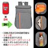 Solvanta Insulated Backpack Cooler for Outdoor and 29 X 42 X Black Box, Waterproof, Lightweight, Activities, Camping, Picnics, BBQs, Commuting, 19cm,