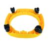 Shockproof Wheel Steering Caster Wheels Robot Cleaner Maintenance Replacement Wheels Plastic Texture for Robot Vacuums