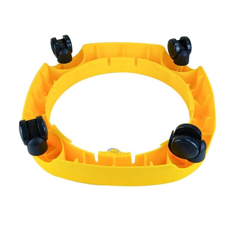 Shockproof Wheel Steering Caster Wheels Robot Cleaner Maintenance Replacement Wheels Plastic Texture for Robot Vacuums