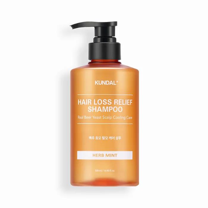 Beer Yeast Anti-Hair Loss Shampoo 500ml