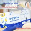 Thickened Korean-Style Oil Stain Removal Kitchen Wipes - Large Pack