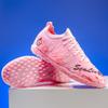 New Large Size Football Shoes Men's Low Top Game Long Nails Student Training Youth Broken Nails Grass Sports Shoes