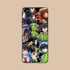 SK8 Infinity Miya Chinen Phone Case for OPPO Find X9 X8 X7 X6 X5 X3 X2 Plus S Pro Ultra Lite Soft TPU Shockproof Cover