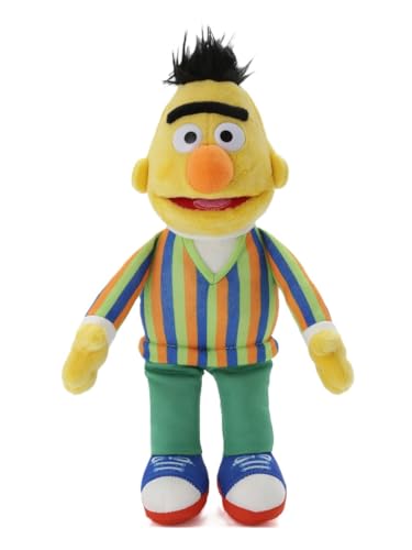 [Sesame Street Market] Plush Toy S Bert SSMULG239004 Women s STRIPE Free Size