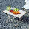OIMG Mini Portable Outdoor Camping Folding Table
