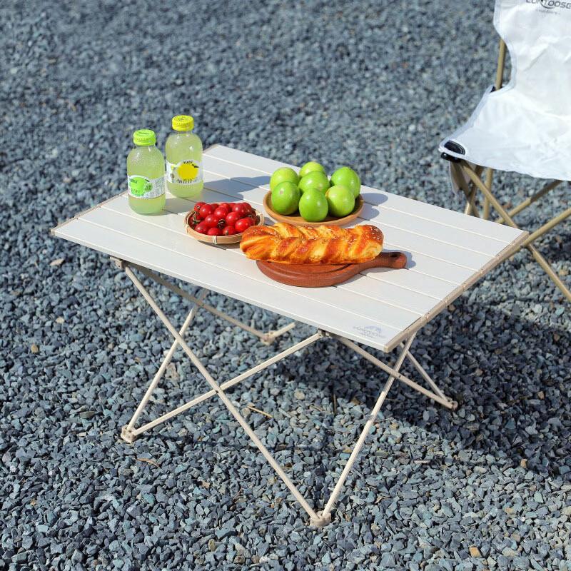 OIMG Mini Portable Outdoor Camping Folding Table