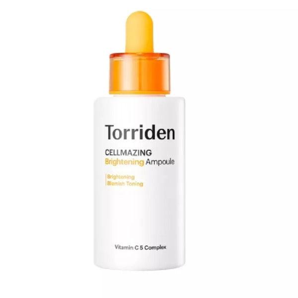 Torriden CELLMAZING BRIGTENING AMPOULE 30ml/  Hydrating and Soothing , Moisturizing, Korean Cosmetics, Kbeauty
