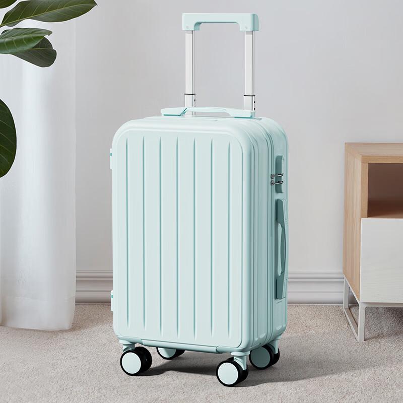 KarLot Multi-functional Carry-on Luggage 20 inch