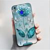 Printed Phone Case For Tecno Spark 4 Lite/POP 3PLUS Funda Capa Soft Silicone Black Shell Cover Cute Flower Cartoon Casing Coque
