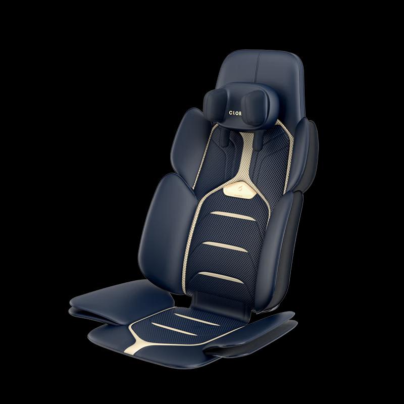 

CLORIS S18 4D Full Body Kneading Massage Cushion