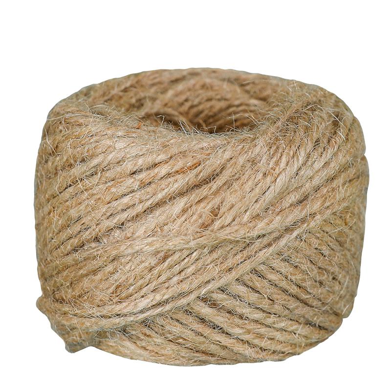 Versatile Natural Jute Hemp Rope