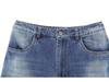 2025 Spring Women's Fashion Denim Jacket and Straight-Leg Pants Set