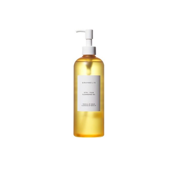 GRAYMELIN Vita Yuja Cleansing Oil 400ml 2ea
