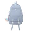 Girls Backpack 20l Nylon School Bag With Large Capacity For Daily Use