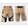 ROCKBROS Cycling Men's Shorts MTB Road Bike Shorts Summer Outdoor Sports Biker Shorts Climbing Breathable Quick Dry Double Layer
