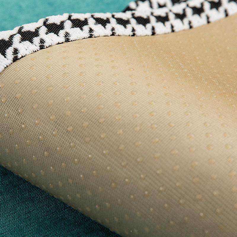 Sofa Kissen Vier Jahreszeiten Universal Nordisch Schlicht Rutschfest Chenille Leichter Luxus Bezug Bezugsstoff Kissen