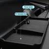 Dashboard Navigation Screen Back Storage Box Center Console Organizer Tray for Tesla Model Y - Model 3 -