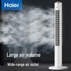 HAIER Bladeless Oscillating Tower Fan CN Plug (adapter Included)