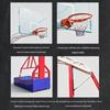 Bisheng Rui National Standard Mobile Basketball Hoop