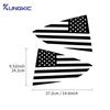 For Subaru BRZ/ Toyota GR86 2021 2022 2023 2024 2025 LHD RHD Car Rear Side Window Vinyl Window Sticker Accessories 1Pair