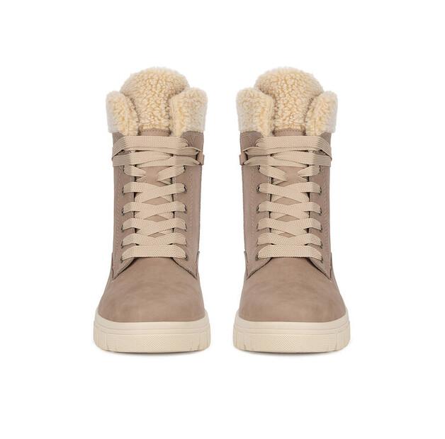 Remonte D0E76-20 Beige Ankle Boots