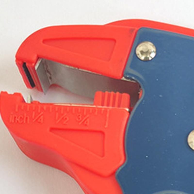 Automatic Cable Stripping Tool Gifts for DIY Work Friends Family for Electricians and Construction Worker Multi-function