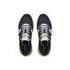 Under Armour Men's HOVR Turbulence Running Shoes Black Lime Surge 3026137-003