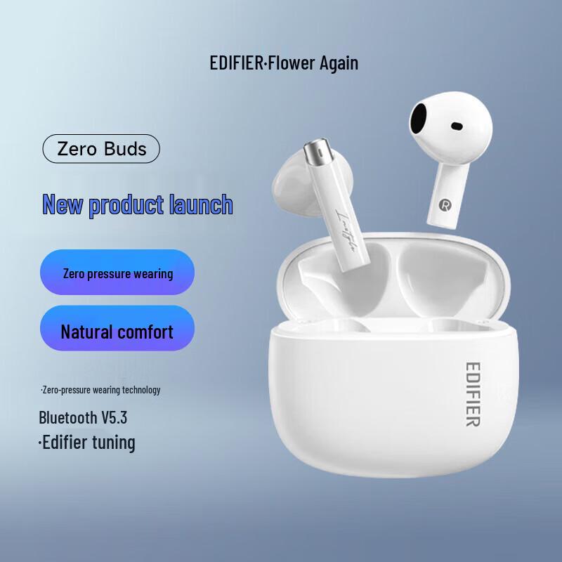 Edifier Zero Buds True Wireless Earbuds