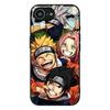 Soft Cover for Xiaomi Poco C75 C65 C71 C85 X7 X6 M6 M7 F7 F8 Ultra F6 Pro Coque Phone Case Haruno Sakura Sasuke Narutos Kakashi