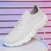 Ventilation Plateforme Sneakers For Womens Woven Woman Flat Boots Sports Shoes Women's Sneakers Casual New Collection