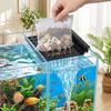 Efficient Filtration External Filter Box Hang on Filter Filter Container  for Home Fish Tank