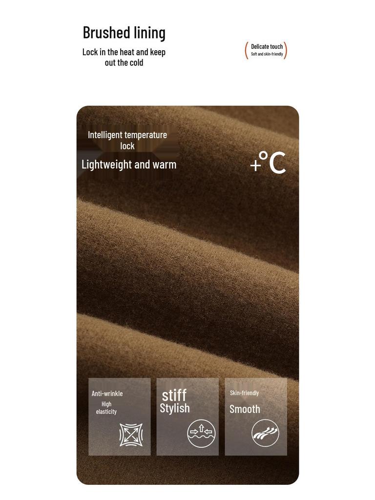 Women's Canary Jacket: Autumn/Winter Casual Cardigan, Stand-Up Collar, Windproof, Thickened, Warm Sports Top.