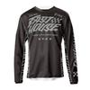 FASTHOUSE Outdoor Cross-country Motorcycle Riding Summer Quick-drying New Long-sleeved T-shirt Mountain Bike Downhill Suit