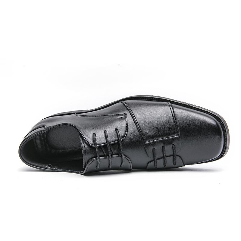 Leather Shoes For Man Genuine Leather Big Size High Quality Designer Formal Shoes Casual Shoes Business Oxford