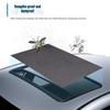 Car Sunroof & Window Magnetic Anti-Mosquito Net with Heat Insulation and Lint Blocking